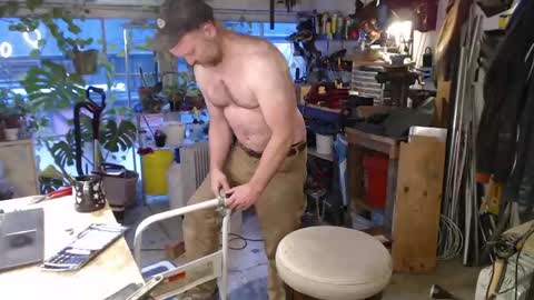 Seattlemanwhore online show from May 30, 1:52 pm