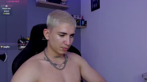 Sebastin online show from December 4, 11:13 pm