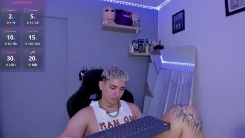 Sebastin online show from February 27, 3:37 pm