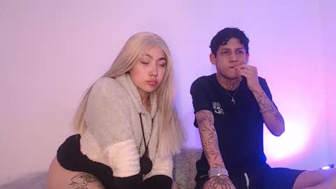  CAMILA Y SEBASTIAN online show from September 28, 2:39 am