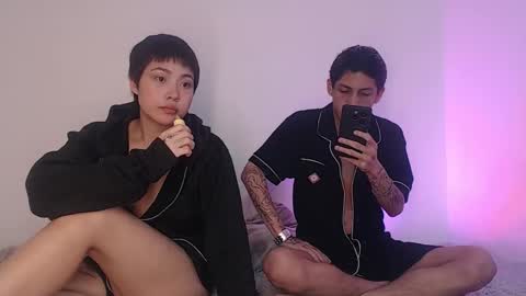  CAMILA Y SEBASTIAN online show from October 22, 11:21 am