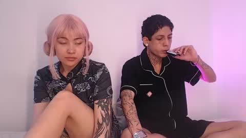  CAMILA Y SEBASTIAN online show from November 5, 4:29 pm