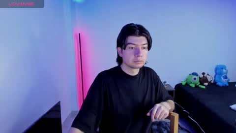 Snapshot of sebas_brown1 chatting on February 4, 10:45 pm SEBASTIAN online show from February 4, 10:45 pm