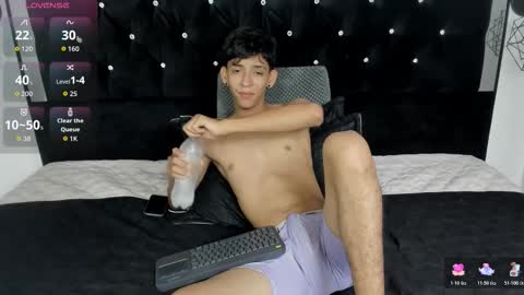 Sebastian Alvarez online show from February 14, 2:08 am