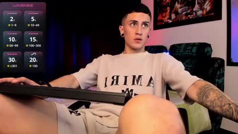 Snapshot of sebas_maverick chatting on November 11, 10:54 pm Sebastian online show from November 11, 10:54 pm