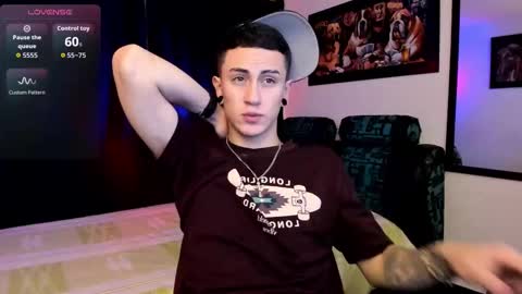 Snapshot of sebas_maverick chatting on November 20, 10:31 pm Sebastian online show from November 20, 10:31 pm