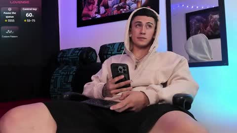 Sebastian online show from April 9, 4:12 am