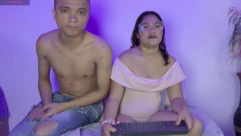 Snapshot of sebas_n_aly chatting on February 10, 3:10 am ely online show from February 10, 3:10 am