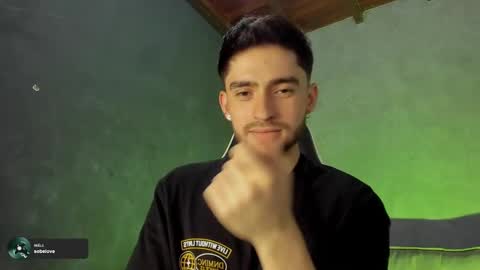 Snapshot of sebas_williams chatting on March 12, 2:41 am Sebastian online show from March 12, 2:41 am