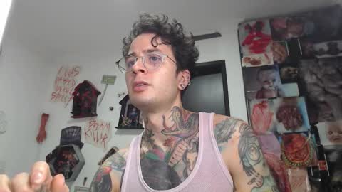 spityio instagram online show from February 15, 6:43 am