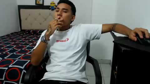 sebasbight online show from January 17, 1:54 am