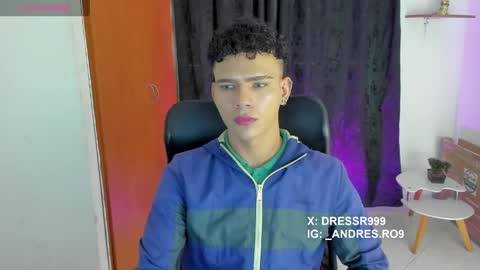 sebas 3 online show from April 16, 2:07 pm