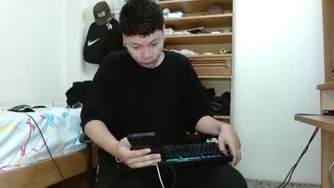 Sebas online show from February 17, 11:20 pm