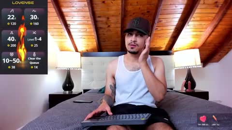 Snapshot of sebastian_berne chatting on November 4, 7:13 pm Sebastian Berne online show from November 4, 7:13 pm