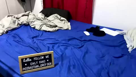 SEBASTIAN GREY online show from February 26, 5:20 am