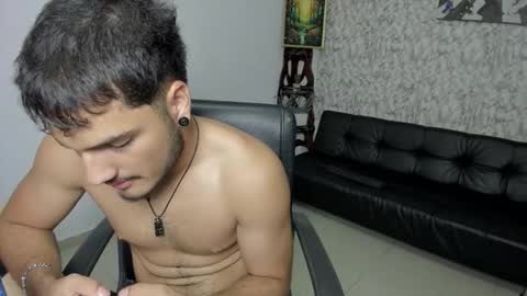 sebastian_jhonson online show from October 6, 3:37 am