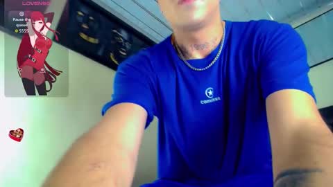 Snapshot of sebastian_loaiza chatting on November 4, 6:40 pm Sebastian online show from November 4, 6:40 pm