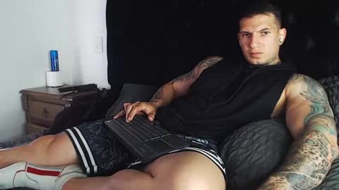 Sebastian online show from April 6, 6:53 pm