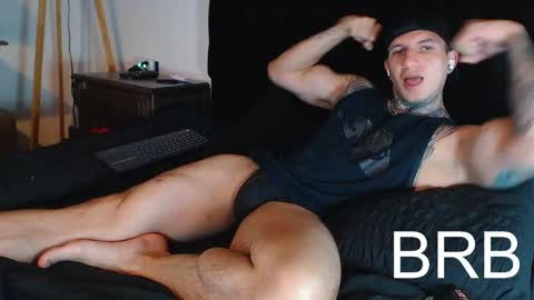 Sebastian online show from May 12, 6:49 pm