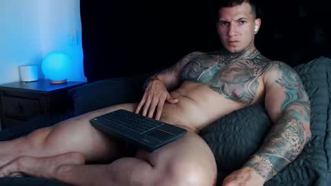 Sebastian online show from May 30, 7:33 pm