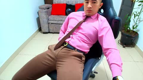 juan  sebastian online show from February 7, 12:17 pm