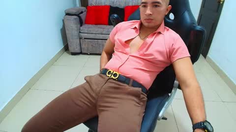 juan  sebastian online show from February 8, 5:18 pm