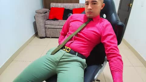 juan  sebastian online show from February 13, 12:21 pm