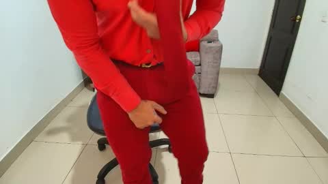 juan  sebastian online show from February 14, 6:19 pm