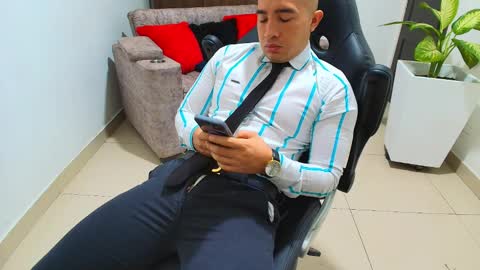 juan  sebastian online show from March 2, 1:16 pm