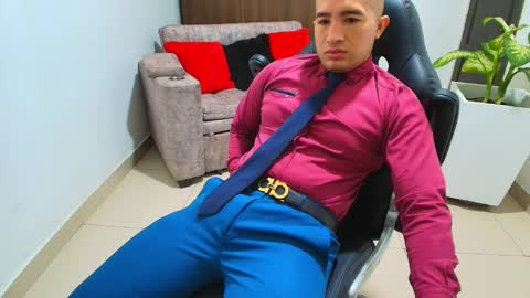 juan  sebastian online show from March 3, 12:37 pm