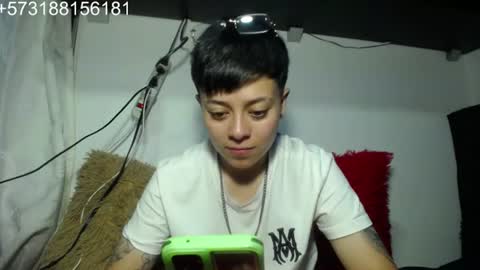 Myystiic online show from June 18, 2:12 am