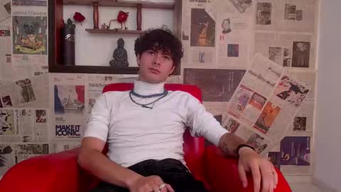 sebastian_rougue online show from March 11, 9:32 pm