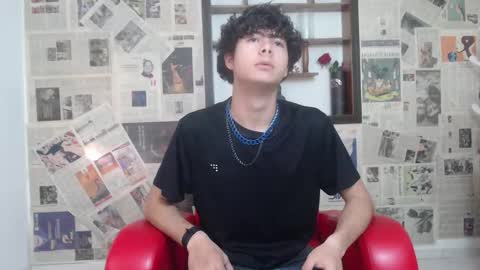 sebastian_rougue online show from March 27, 9:58 pm