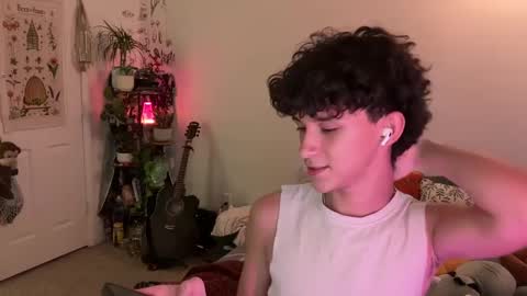 SebastianErosX online show from December 28, 8:05 am