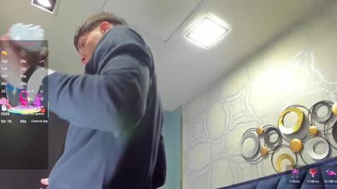  Sebastian  online show from September 9, 12:37 pm