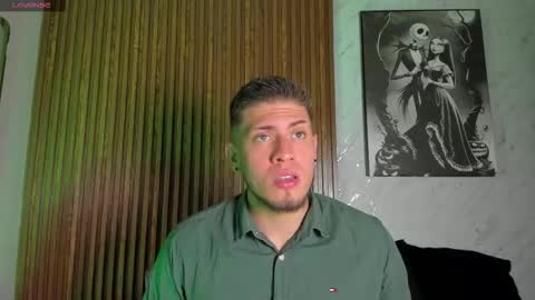  Sebastian  online show from December 2, 7:31 pm