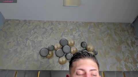  Sebastian  online show from December 3, 8:29 pm