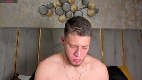  Sebastian  online show from December 4, 9:12 pm