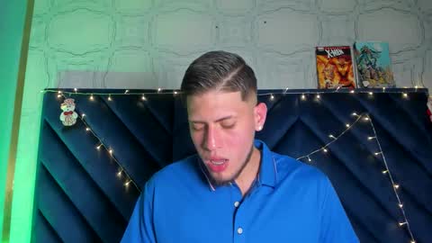  Sebastian  online show from December 13, 7:53 pm