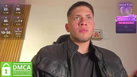 sebastian INDEPENDENT MODEL online show from April 22, 7:15 pm