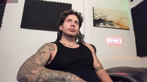 Lucian Sinclair online show from March 5, 3:13 am