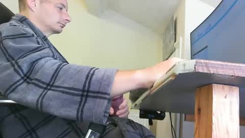 sebastianspalding450 online show from October 4, 9:18 am