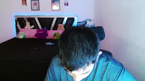 Snapshot of sebasxxl12 chatting on April 27, 9:57 pm Sebas online show from April 27, 9:57 pm