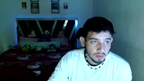Snapshot of sebasxxl12 chatting on June 5, 12:00 pm Sebas online show from June 5, 12:00 pm