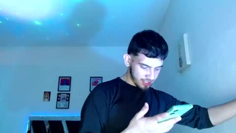 Snapshot of sebasxxl12 chatting on June 7, 12:42 pm Sebas online show from June 7, 12:42 pm
