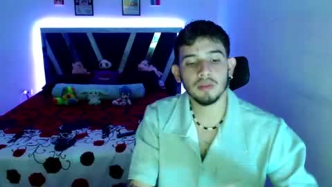 Snapshot of sebasxxl12 chatting on June 19, 3:22 am Sebas online show from June 19, 3:22 am