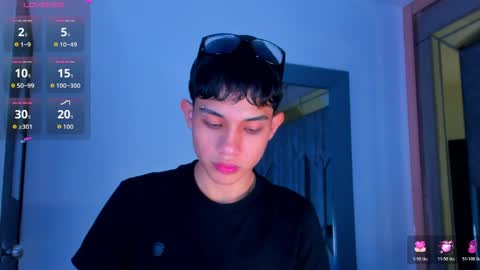 Sebastian online show from April 8, 8:09 pm