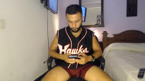 Snapshot of sebferrer chatting on June 20, 7:55 am SebFerrer online show from June 20, 7:55 am