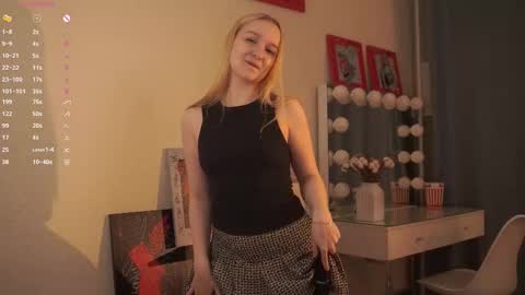 Rina online show from October 17, 7:27 pm