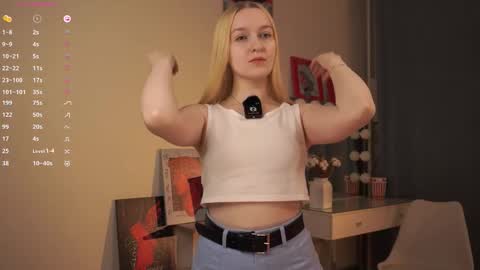 Rina online show from October 18, 7:58 pm